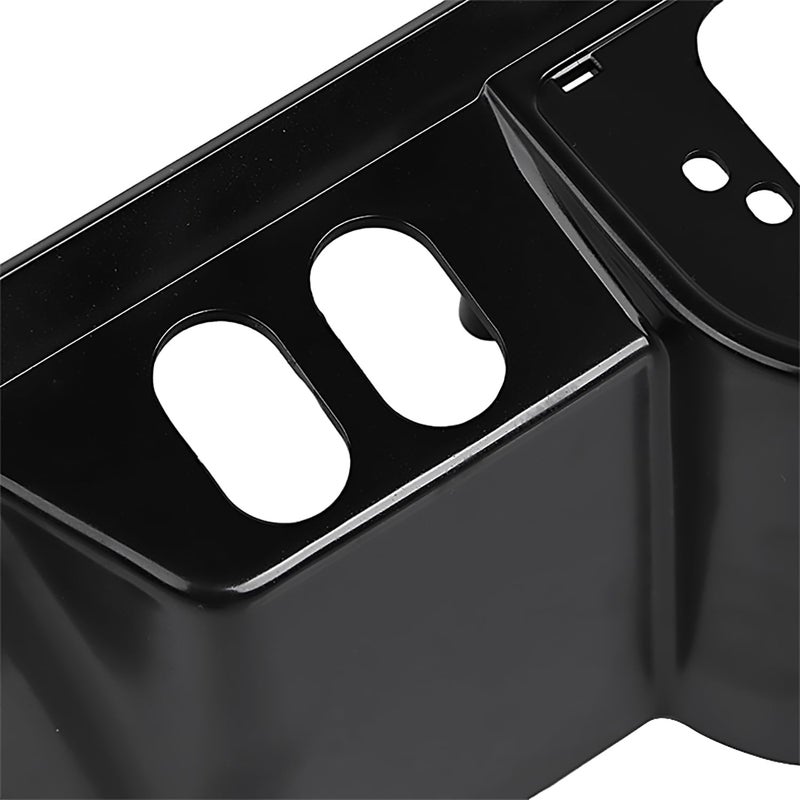 XMMT ABS Batwing Inner Fairing Cover with Switch Cap Kit Fits for Harley Touring Street Glide 2006-2013 Electra Glide Ultra Classic 1996-2013,Unpainted - Image 4